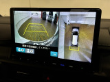 全方位モニターがついています! 車の周囲を360&deg;安全確認できるので、普段の駐車はもちろんの事、縦列駐車や幅寄せの際にも活躍してくれますよ。