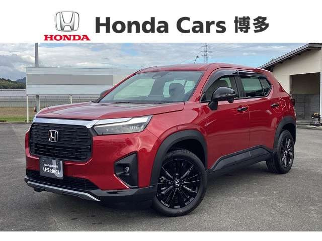 WR-V 1.5 Z ブラックスタイル 