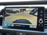 バックモニターも装備しております。駐車が苦手な方でもご安心下さい!