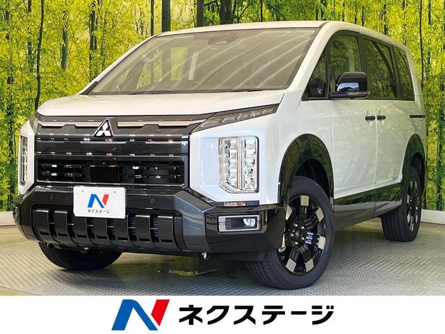 デリカD:5 2.2 P 4WD