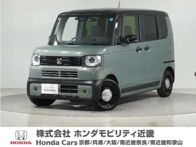 N-BOX ジョイ 2トーン 