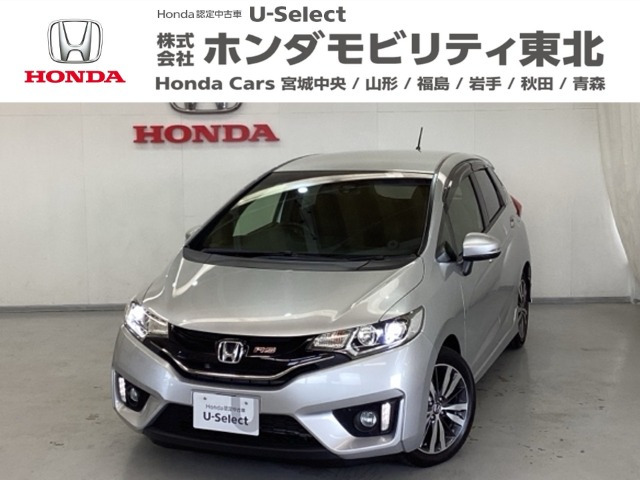 フィット 1.5 RS 