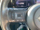 ナビの音量調整やメーターの画面を操作可能です!片手で操作できるので運転中でも安全です!