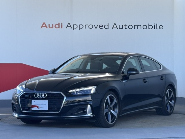 A5スポーツバック 40 TDI クワトロ アドバンスド 4WD 