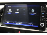 オーディオソース:CD DVD BluetoothAudio MusicRack USB フルセグTV ドライブをより一層楽しむことができます!