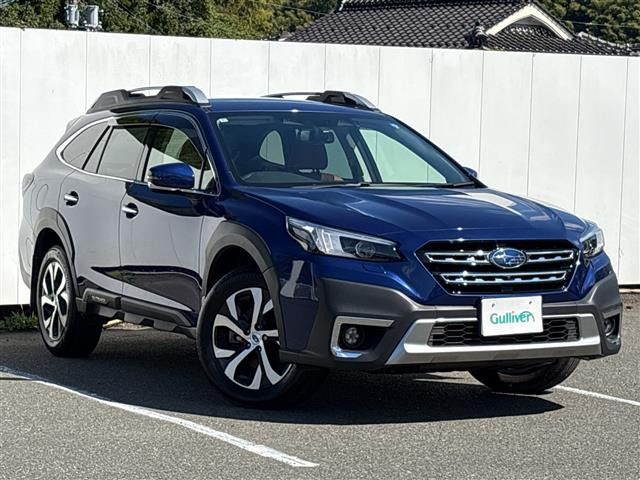 レガシィアウトバック 1.8 リミテッド EX 4WD 本革シート