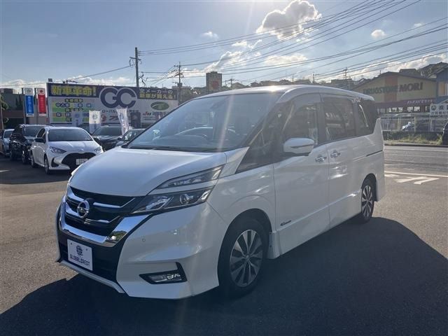 セレナ 2.0 ハイウェイスター Vセレクション