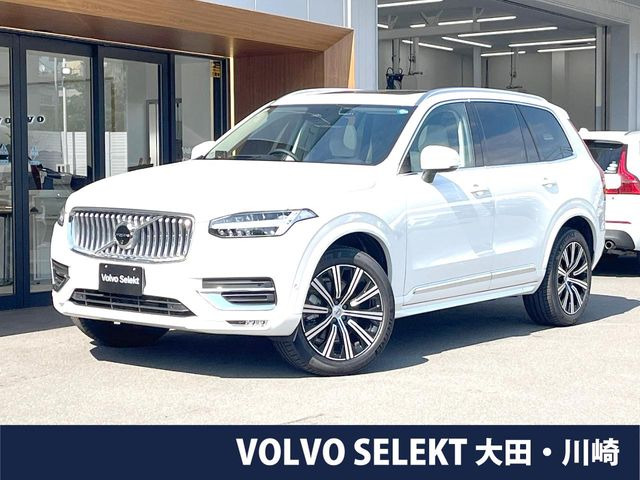 XC90 アルティメット B5 AWD 4WD 