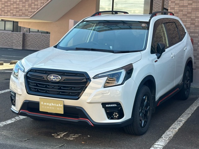 フォレスター 2.0 エックスブレイク 4WD ・ワンオーナー・純正ナビ・ACC・ETC・BMS