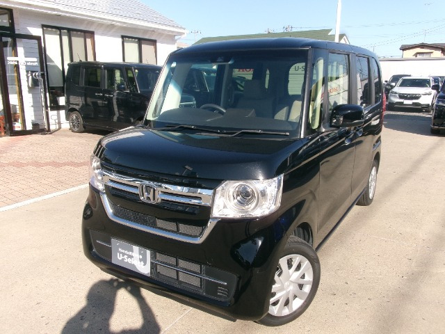 N-BOX L 4WD 