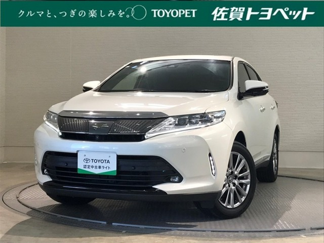 トヨタ ハリアー 