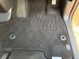 【運転席】フロアマット