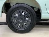145/80R12インチ  フルホイールキャップ
