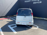 リアビューです