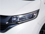 【ヘッドライト】省電力で長寿命の明るく運転しやすいLEDヘッドランプです。明るく照らすので暗い夜道からお客様を守ってくれます。お近くのホンダカーズ総社までお越しください。