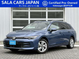 Golf Variant eTSI Active(アネモネブルーメタリック)