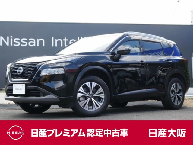 エクストレイル  1.5 X e-4ORCE 4WD