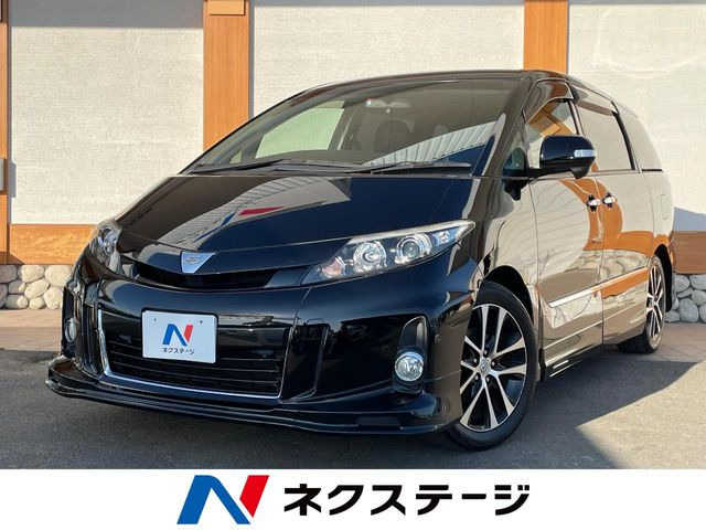 エスティマ 2.4 アエラス プレミアム エディション
