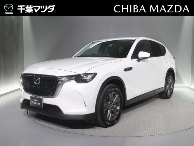 CX-60 3.3 XD Sパッケージ ディーゼル