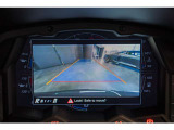 Rear view camera and parking sensors (rear and front)