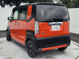 個性的な見た目だけでなく、N-BOXならではの広々とした室内空間も魅力。毎日の相棒にいかがですか?