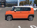 ハスラー X ターボ 4WD 