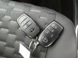 ドアの開錠施錠はドアノブに触れるだけ センサーが感知して開錠施錠をしてくれます 一度スマートキーをご体感ください 便利ですよ