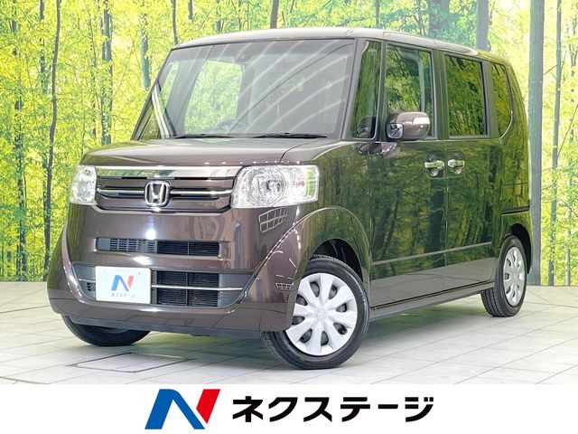 N-BOX G SSパッケージ 特別仕様車