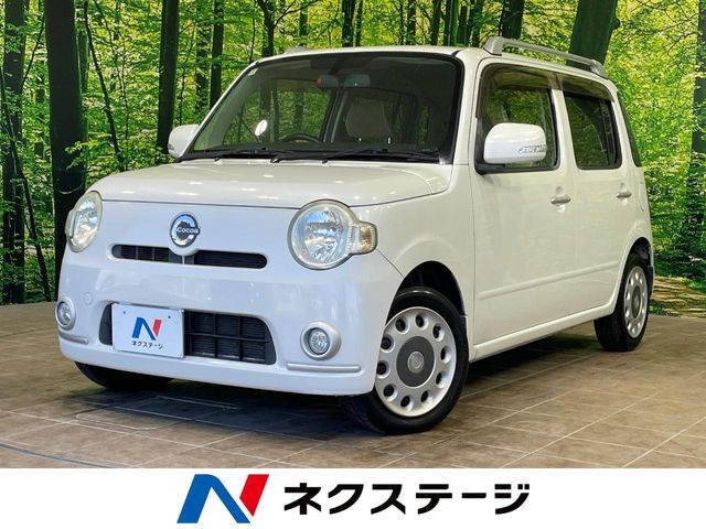 ミラココア プラス G 