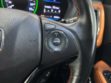 クルーズコントロールを装備しています。高速道路などで一定の速度で走ってくれるので運転が楽ですよ!速度を設定できますので、スピードの出しすぎにも注意できます。