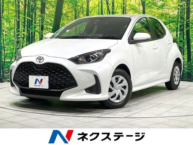 ヤリス 1.0 X