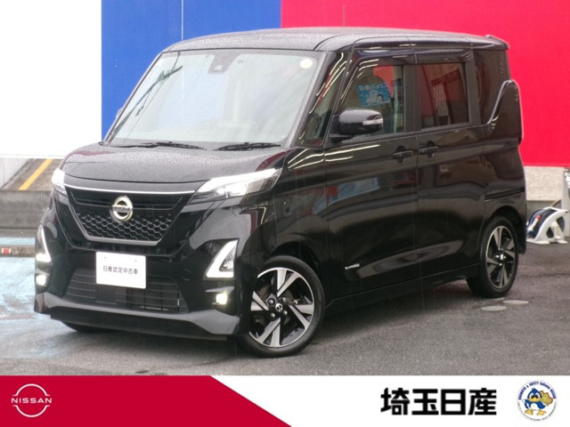 デイズ ハイウェイスターX プロパイロットエディション