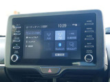 ディスプレイオーディオ(オーディオ画面)