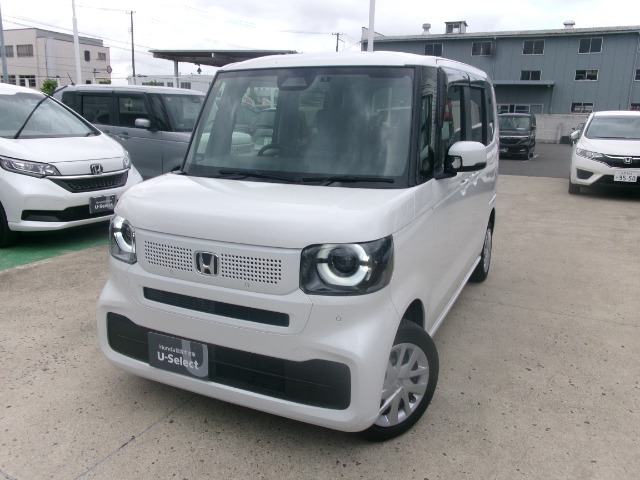 N-BOX  660 4WD