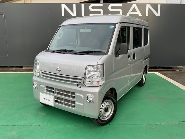 NV100クリッパー DX ハイルーフ 4WD 