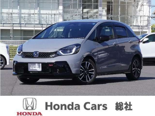 フィット 1.5 e:HEV RS