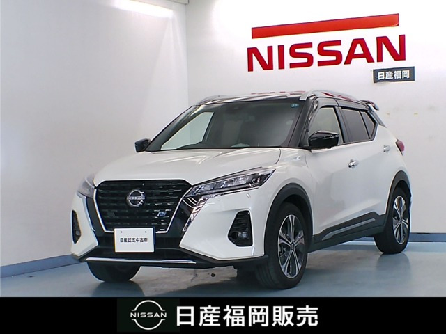 キックス 1.2 X ツートーン インテリアエディション (e-POWER) 