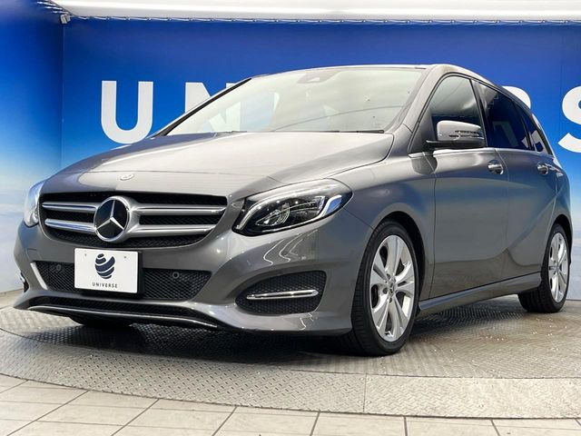 メルセデス・ベンツ Bクラス B180 の中古車詳細 (50,700km, マウンテン