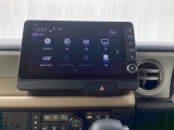 【Honda純正メモリーナビ】使いやすいナビで目的地までしっかり案内してくれます。フルセグ、DVD、CD再生オーディオ機能が充実。お車の運転がさらに楽しくなりますよ。
