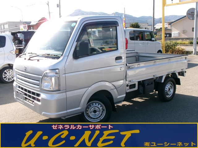 キャリイ KC エアコン パワステ 4WD