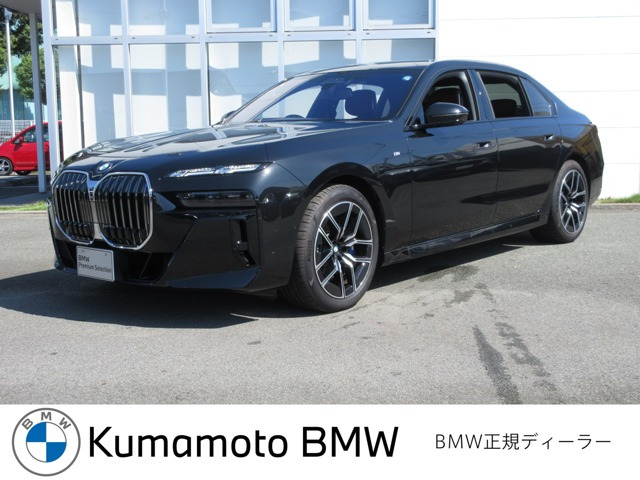7シリーズ 740i Mスポーツ 
