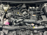 1.5Lハイブリッド車です。(M15A-FXE)