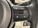 クルーズコントロールを装備しています。高速道路などで一定の速度で走ってくれるので運転が楽ですよ!速度を設定できますので、スピードの出しすぎにも注意できます。