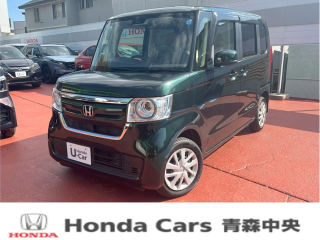N-BOX G 4WD 