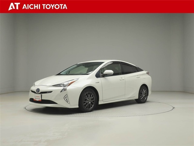 プリウス 1.8 S セーフティ プラス 