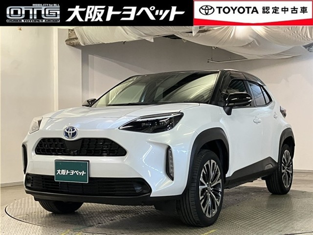 ヤリスクロス 1.5 ハイブリッド Z 