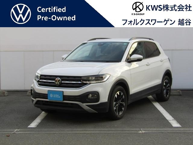 T-Cross TSI アクティブ