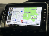 日産ディーラーナビ、フルセグTV、DVD再生、ミュージックサーバー、Bluetooth機能が付いておりますので快適にドライブを楽しむ事が出来ます。