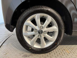 タイヤサイズは155/65R14です☆