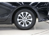 タイヤサイズ(195/65R15)です。